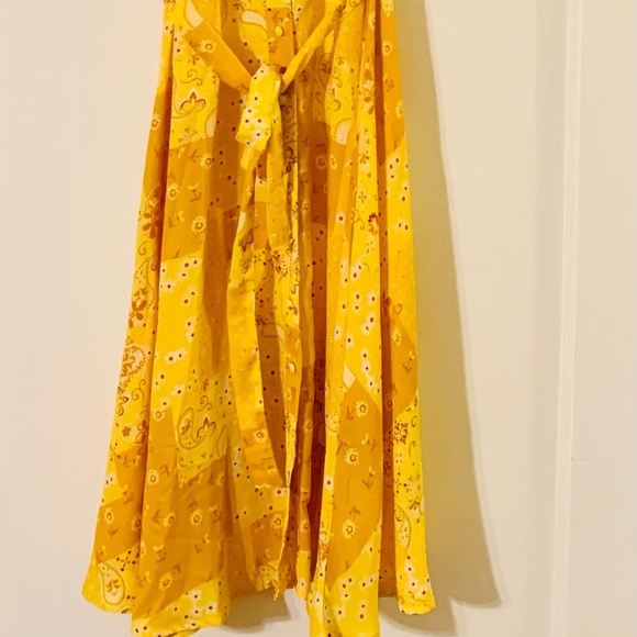 Summer light yellow 👗***New*** - Picture 3 of 3